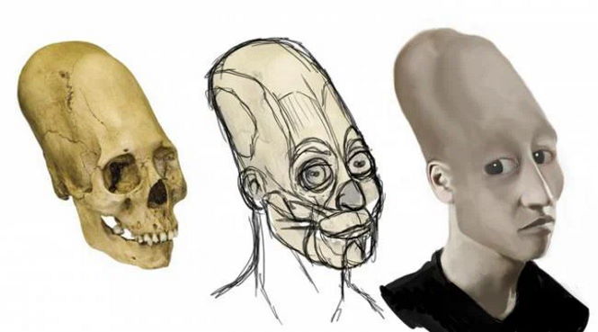 Необычные черепа древних правителей: кому они могли принадлежать на самом деле