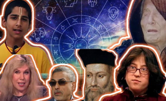 Астрологи и ясновидящие рассказали о будущем России