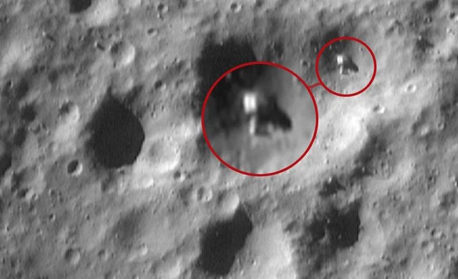 На поверхности астероида Эрос есть что-то очень «странное»