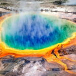 Ученые обнаружили нечто странное под Йеллоустоуном