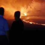 Обернется ли извержение самого крупного вулкана Земли концом света