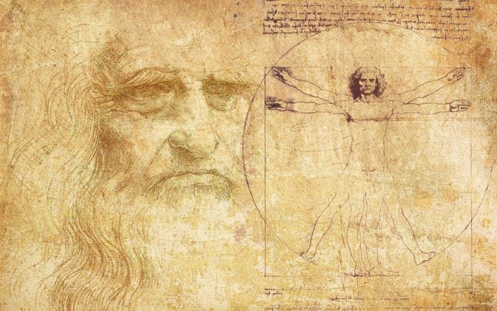 Леонардо да Винчи исследовал гравитацию как форму ускорения
