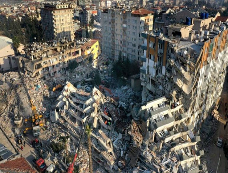 Землетрясение в Турции возродило теорию заговора вокруг HAARP
