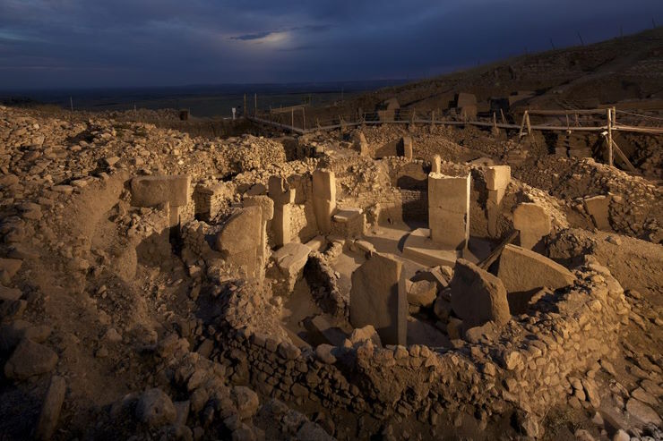 Раскрытие тайн древнейшего мегалитического памятника в мире