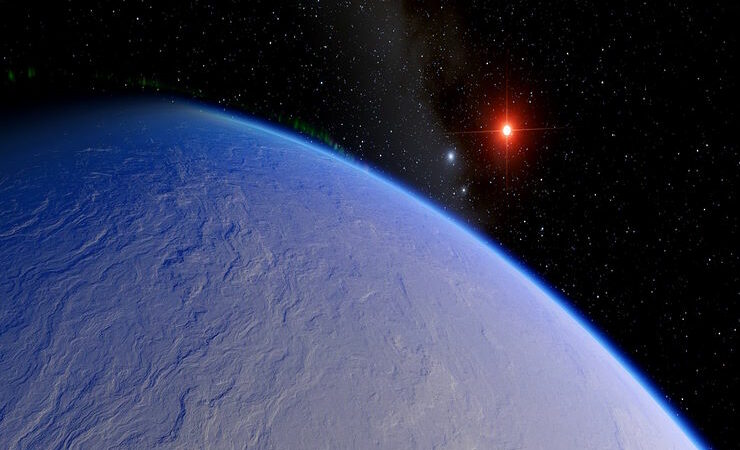 Астрономы нашли дюжину потенциально обитаемых экзопланет
