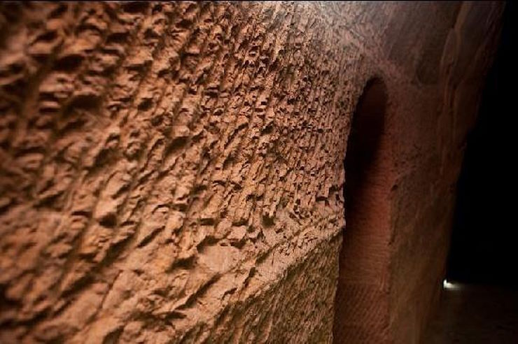 неразрешимых загадок древних китайских пещер Лунъю