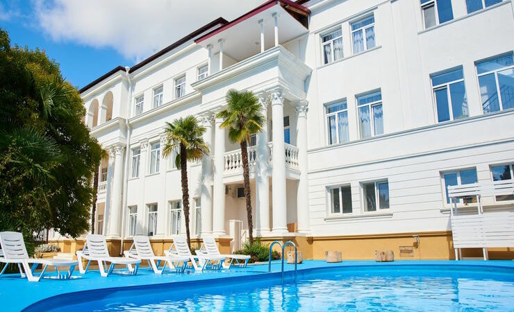 Как выбрать хороший отель для отдыха в Сочи?