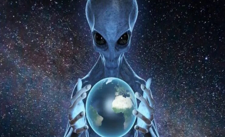 Что, если “инопланетяне”… это тоже “земляне”?
