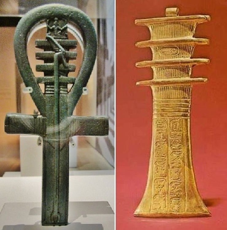 "Энергетические мечи" древнего мира