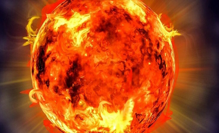 Солнце взбесилось? Аномальная активность Солнца в 2023 году озадачила ученых