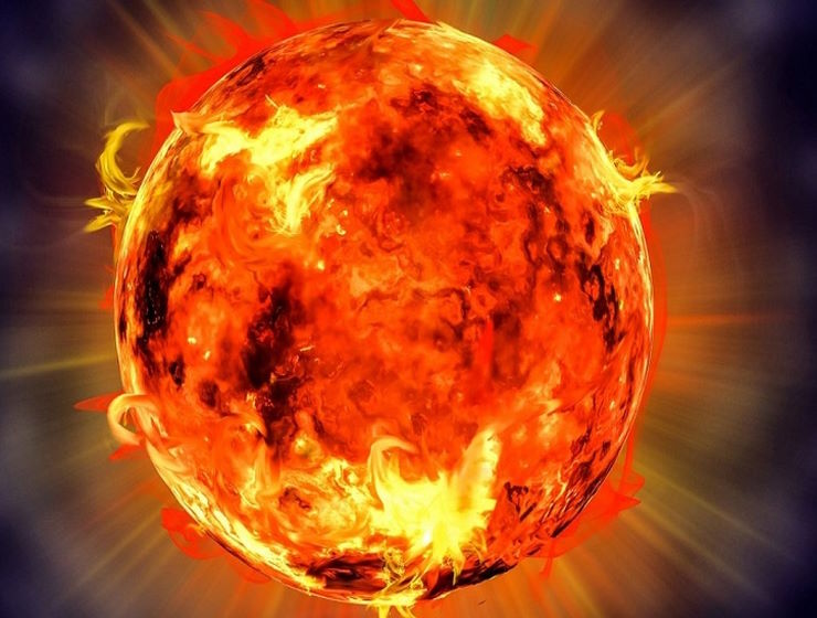 Солнце взбесилось? Аномальная активность Солнца в 2023 году озадачила ученых