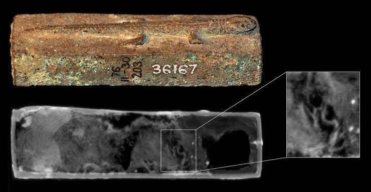 Тайны древнеегипетских саркофагов с животными: что обнаружили внутри?