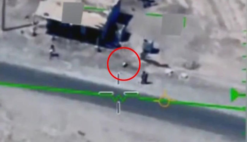 Пентагон опубликовал видео НЛО над зонами конфликтов