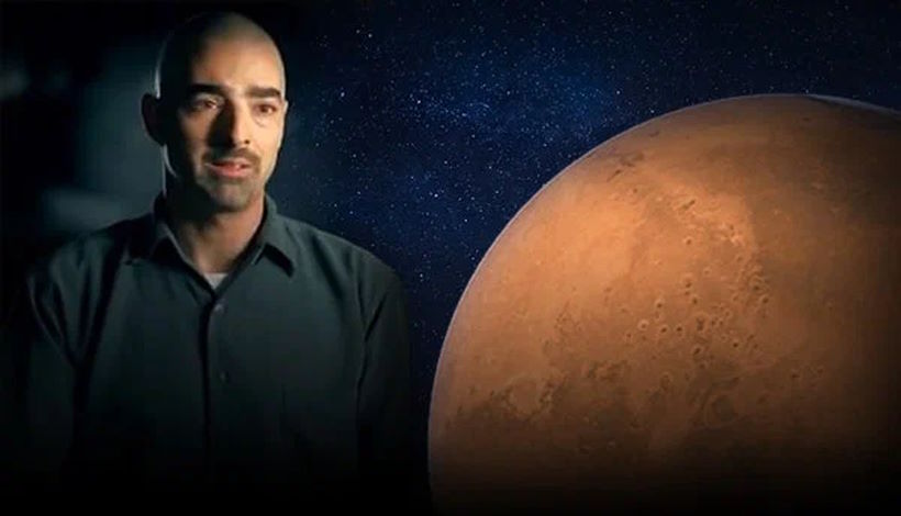 «Шаркуны»: Капитан в отставке рассказал о существах, из-за которых мы не колонизируем Марс
