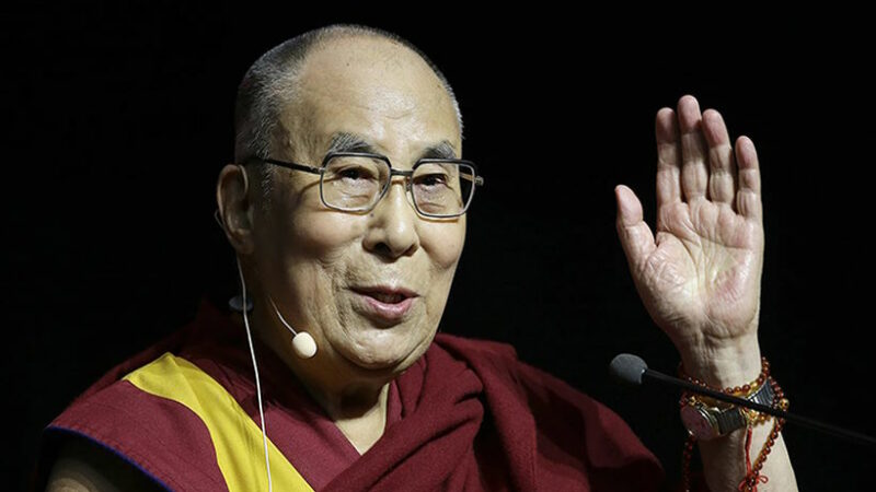 Далай-лама раскрыл секрет вечной молодости на конференции в Индии
