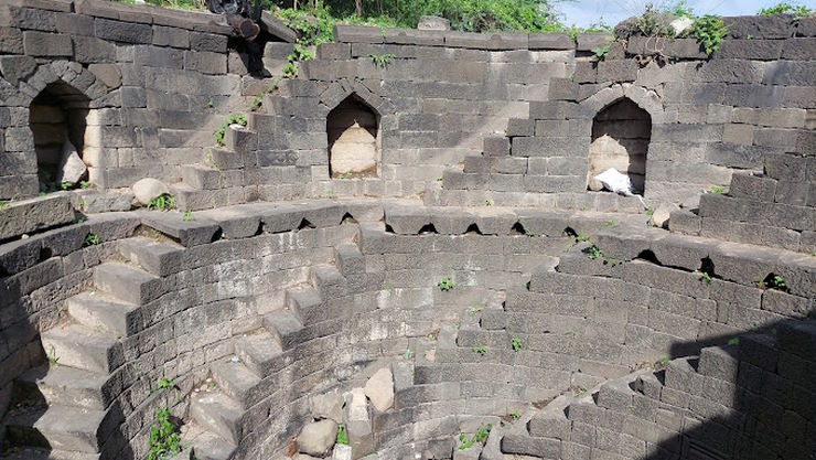 Уникальный винтовой колодец в Индии: 8 входов и бесконечный дизайн, который привлекает туристов со всего мира!