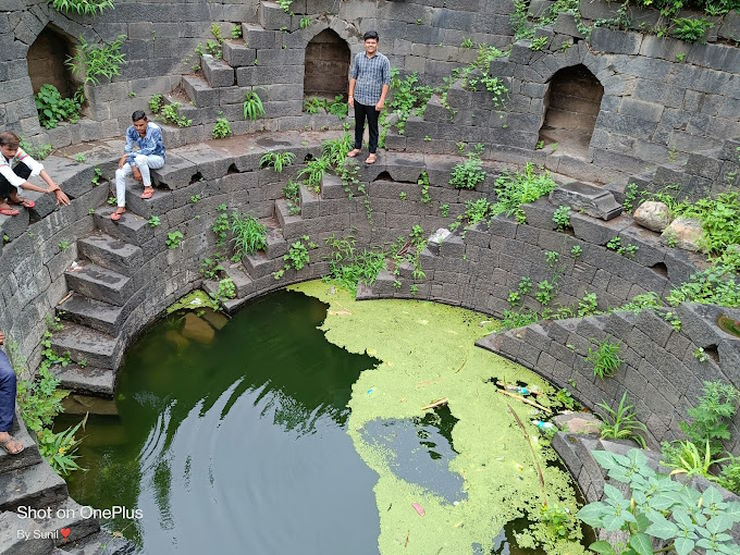 Уникальный винтовой колодец в Индии: 8 входов и бесконечный дизайн, который привлекает туристов со всего мира!