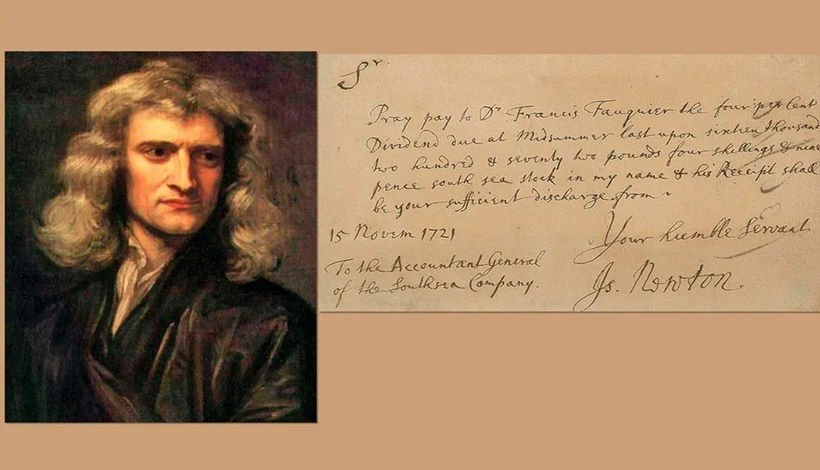 Исаак Ньютон: какое будущее нам предсказал гениальный математик