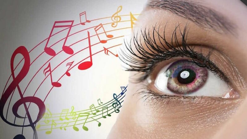 Музыкант научился «видеть» музыку после черепно-мозговой травмы