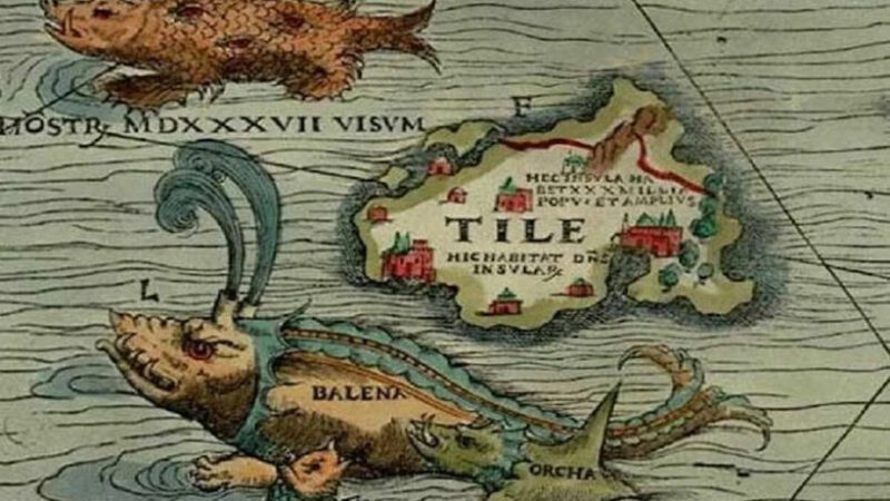 Тайна острова Туле: миф или реальность?