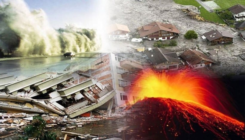 Мир на грани: Пять катастроф, которые могут погубить человечество