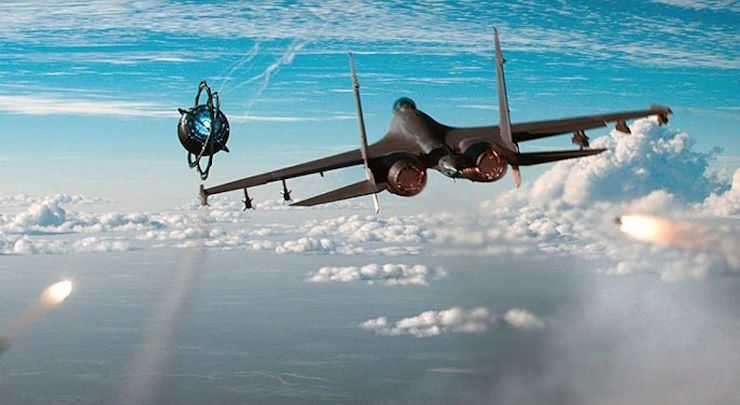 3 июня 2023 истребители ВВС США безрезультатно пытались взять под контроль НЛО над Бэд-Акс. Что рассказали очевидцы?