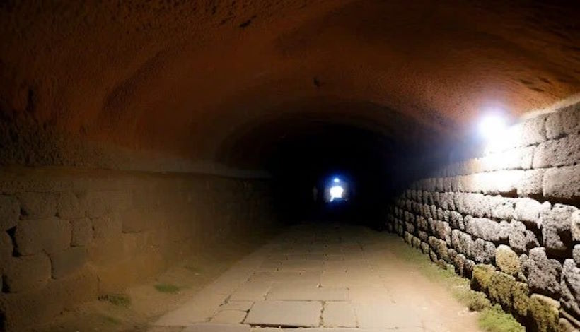 Куда ведут тоннели Риу-Синжу?