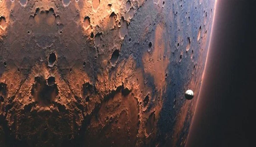 Тайны Марса, которых боится нынешняя наука