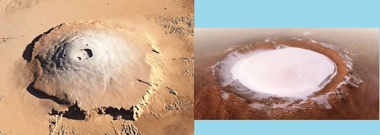 Тайны Марса, которых боится нынешняя наука