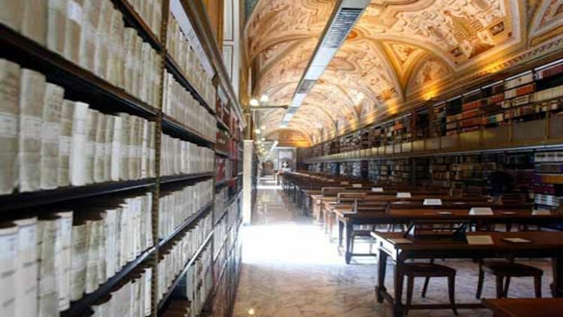 Тайны Ватиканской библиотеки: хранилище знаний и исторических артефактов