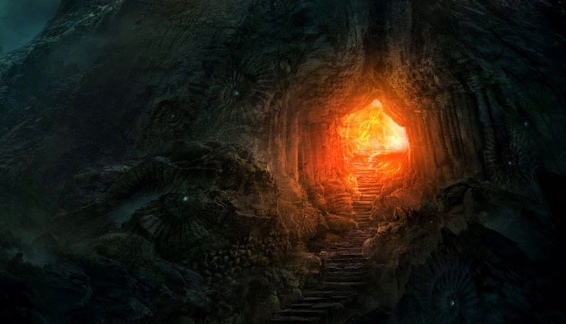 В древней пещере в Иерусалиме обнаружили «портал в подземный мир»