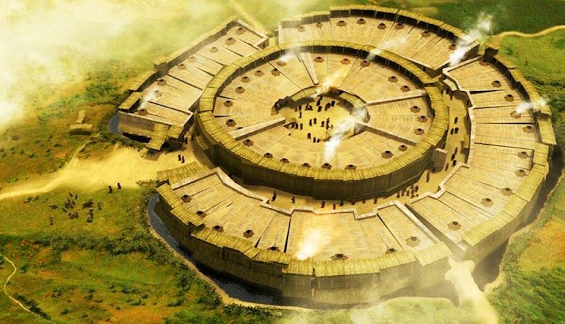 Загадочный Аркаим: какой народ жил в древнем городе 4 тысячи лет назад