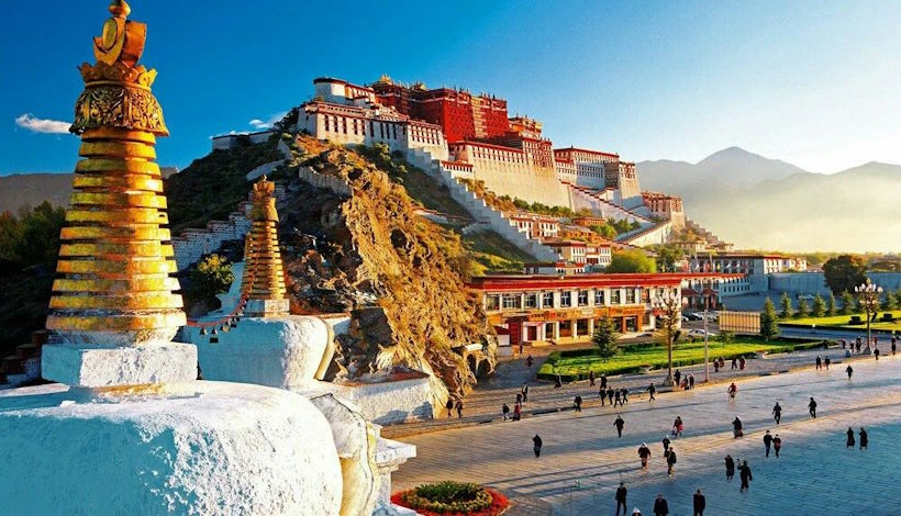 Тайны тибетских монахов: древние артефакты, оружие богов и загадочная Шамбала