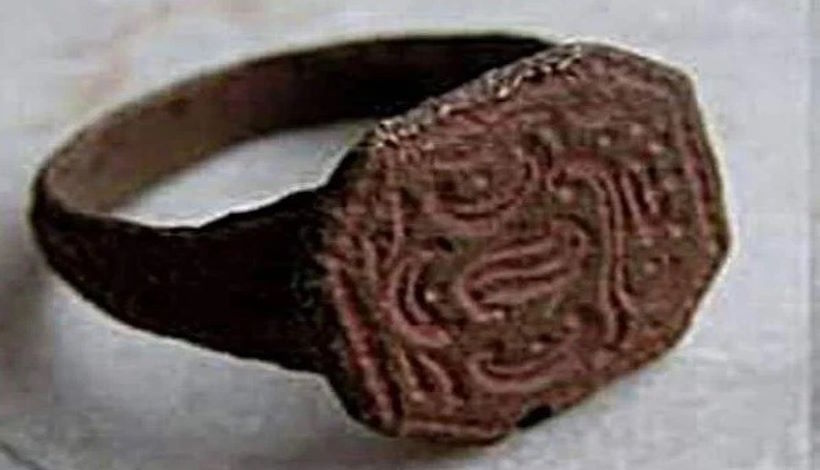 Кольцо Евы – артефакт, возрастом 60 миллионов лет. Наследие неизвестной доисторической цивилизации?