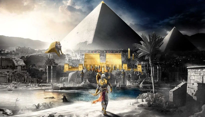 Самая оберегаемая тайна Египта. Космическая версия гибели города богов
