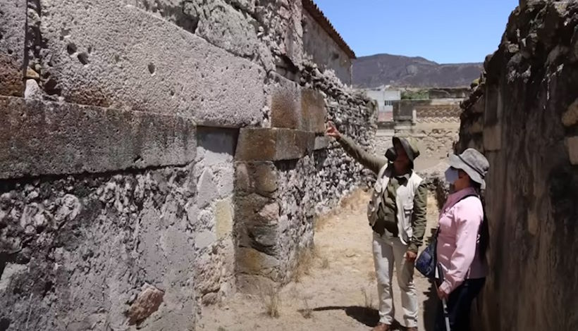 Загадочный «вход в ад» обнаружели археологи под древним храмом в Мексике