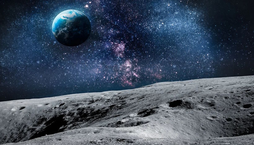 Шарообразный артефакт доставлен с Луны на Землю. Что показало его исследование и как это поможет звездоплаванию?