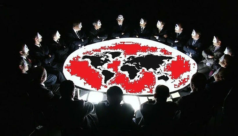 Ясновидящий Михаил Смирнов: мы стоим на пороге замены мировых элит