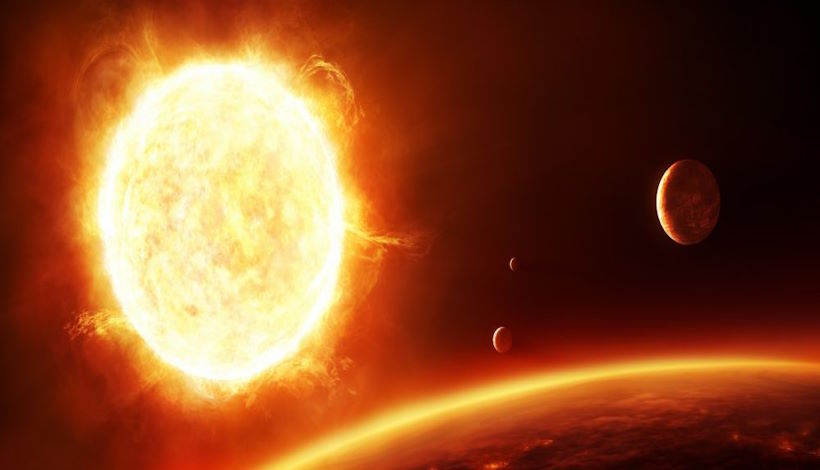 Ученые обнаружили необычную планету