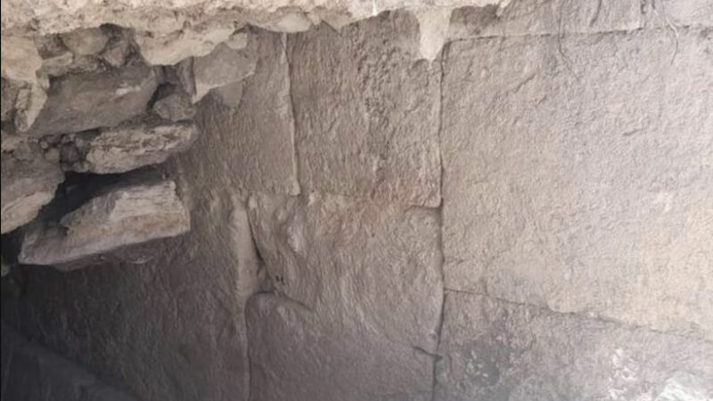 Остатки древней ольмекской пирамиды обнаружены в Мексике