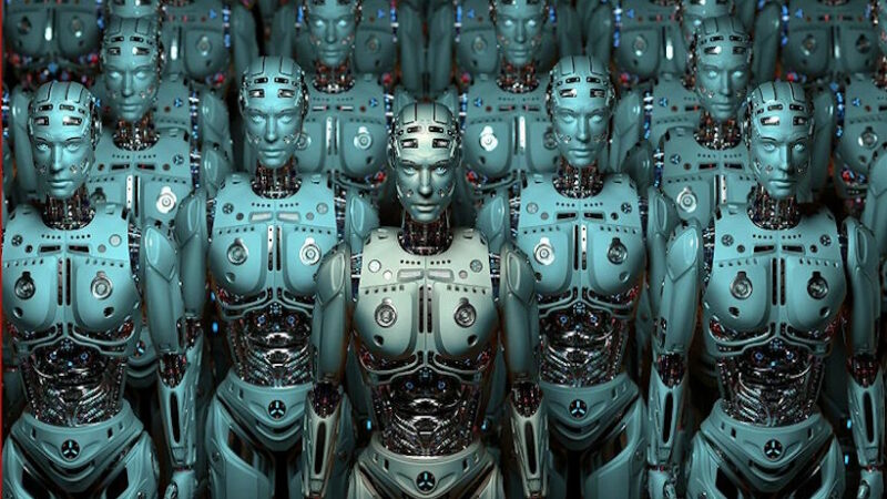 “Путешественник во времени” предсказал захват мира искусственным интеллектом