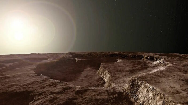 Исследователь считает, что обнаружил гигантский “монолит” на Меркурии