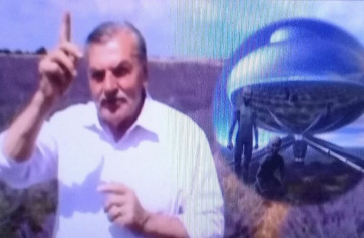 Инопланетное вторжение во Францию: тайна посадки НЛО в деревне Валансоль