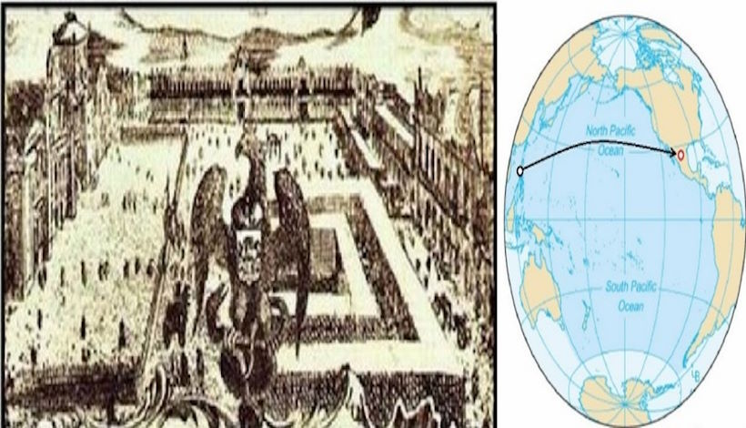 Таинственная телепортация в 1593 году