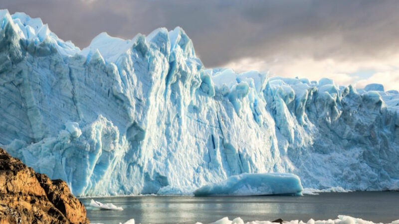 Таяние льдов вызвало резкий климатический сдвиг возрастом более 8000 лет
