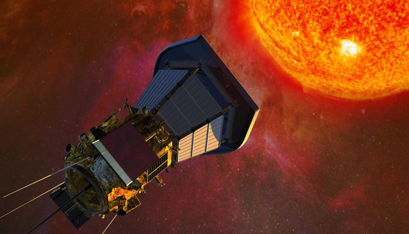 Космический аппарат NASA раскрывает новые солнечные тайны
