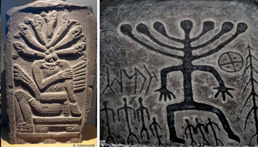 Семиглавая гидра: таинственное божество, поклонение которому связывает древние цивилизации