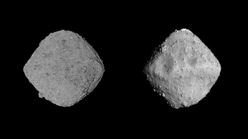 Секреты астероида Бенну теперь на Земле