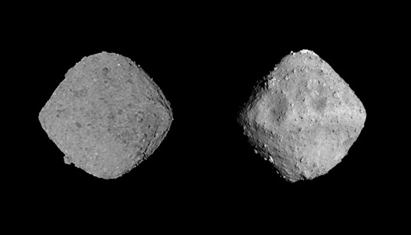 Секреты астероида Бенну теперь на Земле