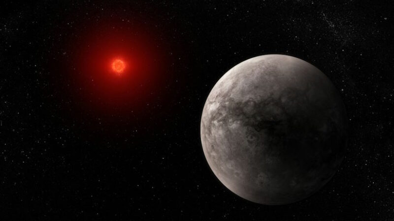Webb раскрывает секреты TRAPPIST-1